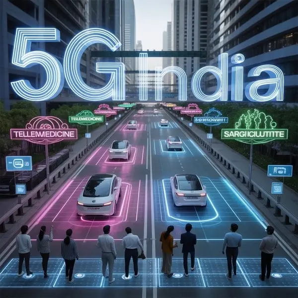 impact of 5g technology in india