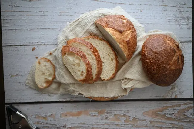 about how to make sourdough bread